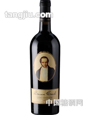 木桐天赐伯爵圣埃米利永干红葡萄酒