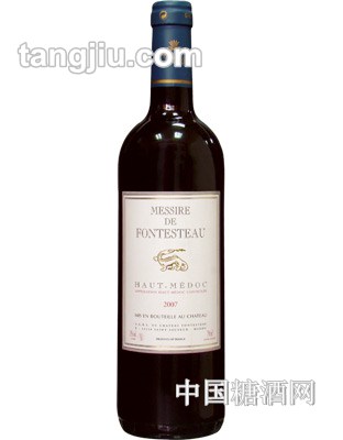 法斯图火灵魂干红葡萄酒