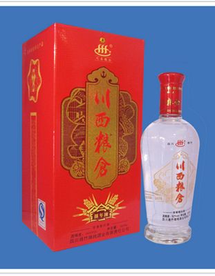 川西粮仓8年
