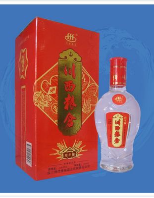 川西粮仓6年