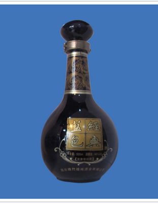 蓝色金典