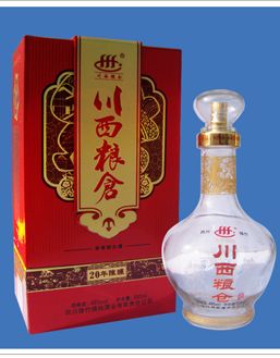 川西粮仓20年陈酿