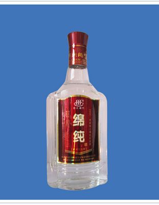 绵纯酒