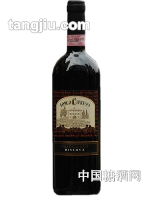 陈年基昂帝葡萄酒