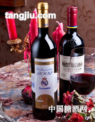 森西威尼酒窖红葡萄酒2002