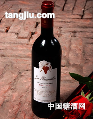 圣约翰花堡白葡萄酒