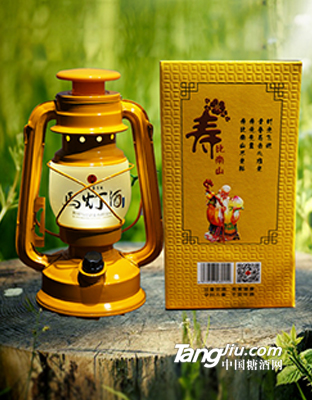 马灯酒-寿比南山-250ml