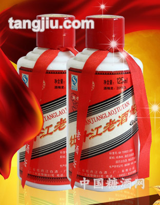 125ML老酒坛