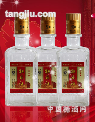 牡丹江方瓶白酒