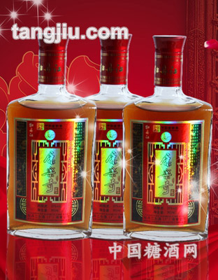 康乐奇保健酒