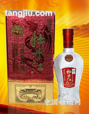 牡丹江四星白酒(雪城佳宾)