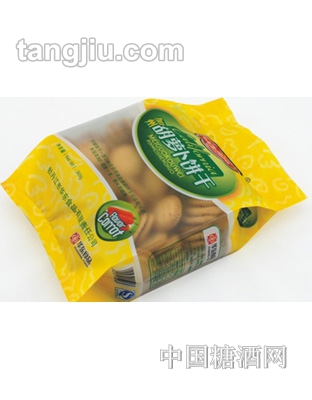 麦可芙369克胡萝卜饼干