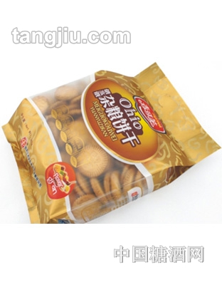 麦可芙369杂粮饼干