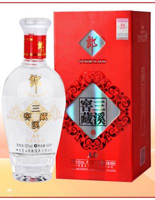 三溪窖藏郎V9红
