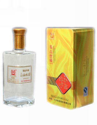 永盛烧坊9年陈
