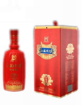 永盛烧坊红珍藏