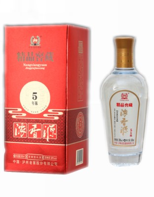 浓香源5年陈
