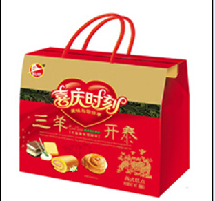 怡鹭三阳开泰礼盒
