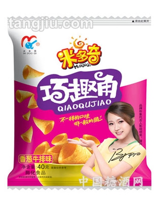 米多奇-巧趣角40g香葱