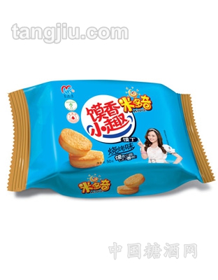 米多奇-馍丁50克烧烤