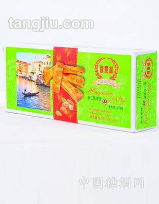 160g欧意丝杏仁奶油派