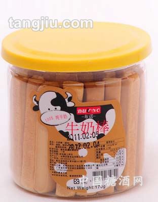 170g布诺特浓牛奶棒