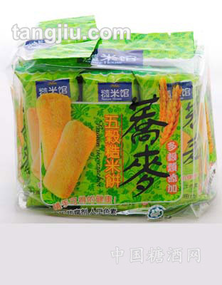 150g琦诺糙米饼荞麦