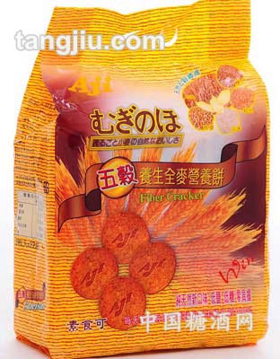 440gAJI五谷养生全麦饼
