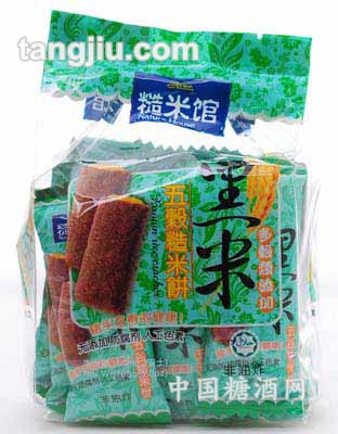 150g琦诺糙米饼黑米