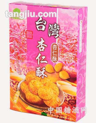 300g台湾杏仁酥