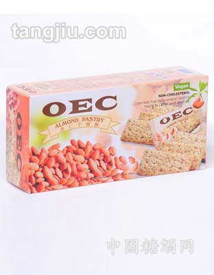 168g欧意丝杏仁千层酥