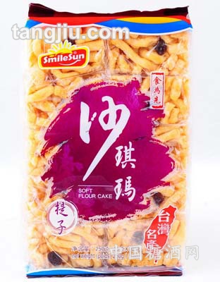 250g食为先提子沙琪玛