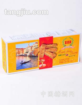 160g欧意丝枫糖奶油派