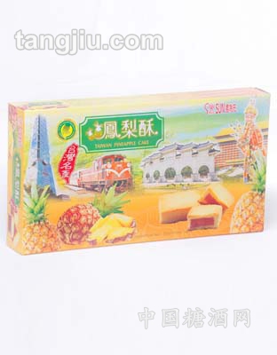 220g食为先风景凤梨酥