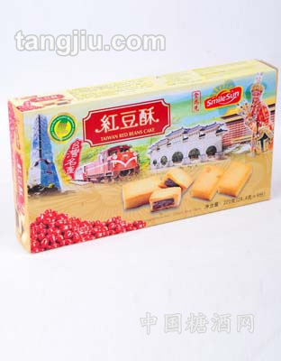 220g食为先红豆酥
