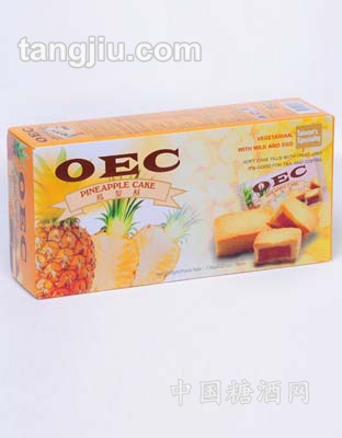 176g欧意丝凤梨酥