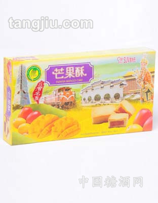 220g食为先芒果酥