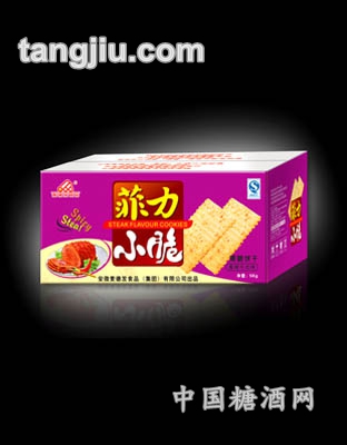 菲力小脆饼干