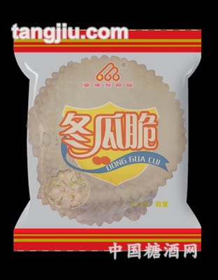 冬瓜脆饼干