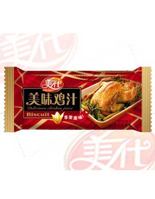 美味鸡汁