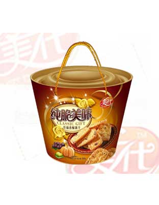 纯脆美味