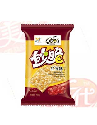妙脆红枣味