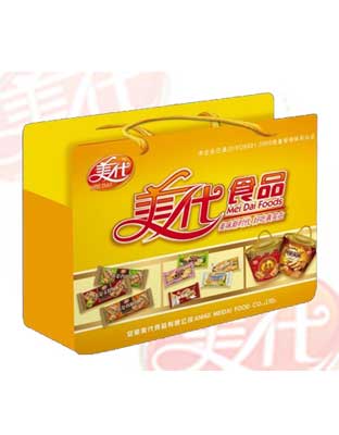 美代食品黄