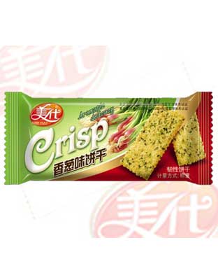 香葱味饼干