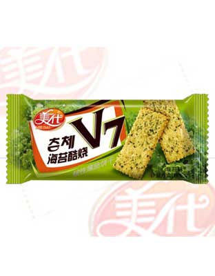 海苔酷烧