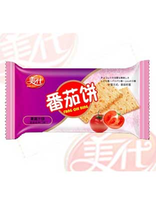 番茄饼