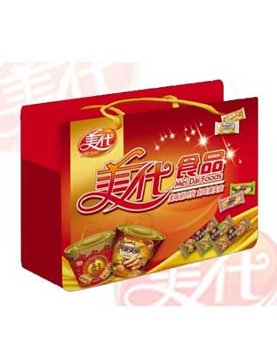 美代食品红