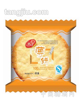 片美丹薄饼鸡汁味