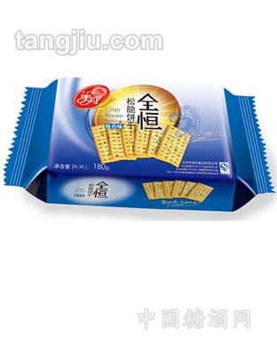 美丹全恒松脆饼干