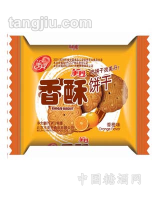 美丹香酥饼干